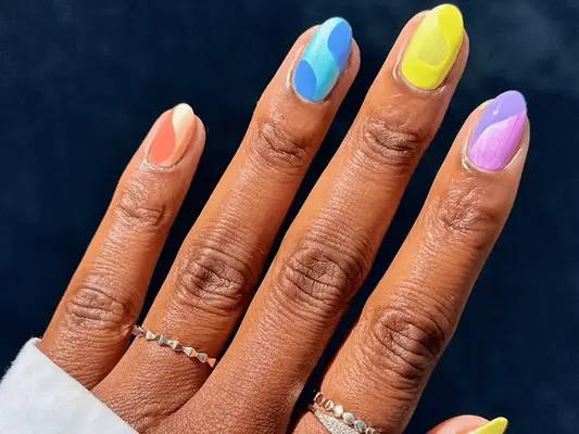 25 Spring Break Nail Ideas for å utfylle din feriested