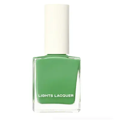 Lights Lacquer Polish in Tranquila y Tropical