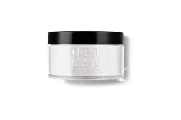 OPI Powder Perfection Nail Dip Powder, Alpine Snow, 1.5 Oz
