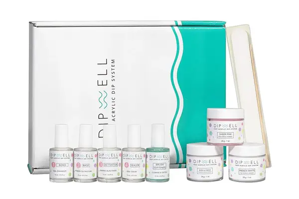 Amazon Dipwell Easy Acrylic Dip System Starter Kit