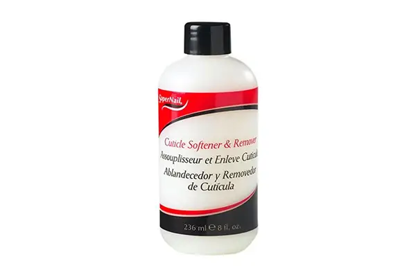 Super Nail Cuticle Remover and Eraser