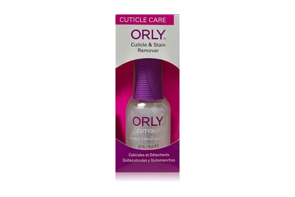 Butter London Melt Away Cuticle Exfoliator in a bag 