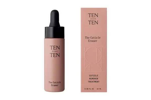 Ten Over Ten The Cuticle Eraser