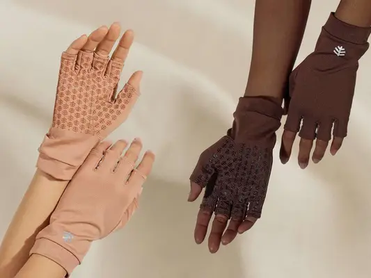 Devriez-vous porter des gants de protection UV au salon de manucure? Les dermatologues pèsent