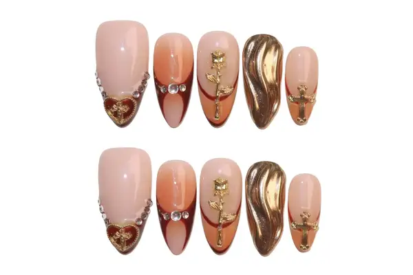 Ersa Nails Press-On Nails