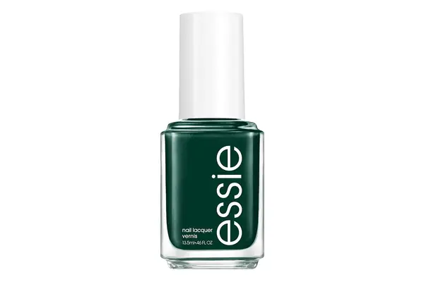 Amazon Essie Nail Polish Glossy Shine Finish Off Tropic Colorway