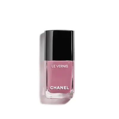 Mauve Chanel nail polish