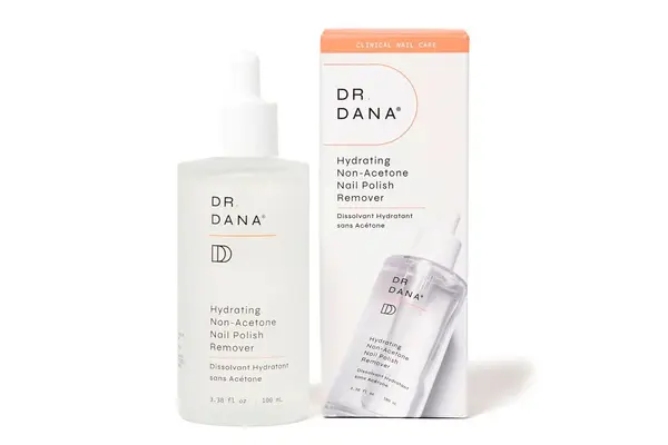 Amazon Dr. Dana Hydrating Non-Acetone Nail Polish Remover