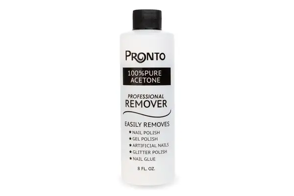 Amazon Pronto Pure Acetone Nail Polish Remover