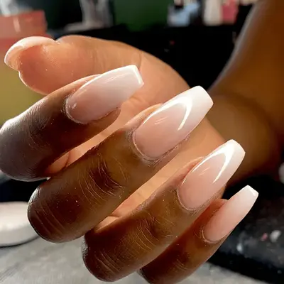 Nude Nail Designs Matte