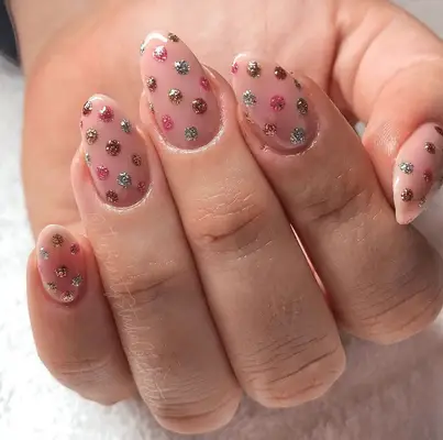 Nude Nail Designs Gradient