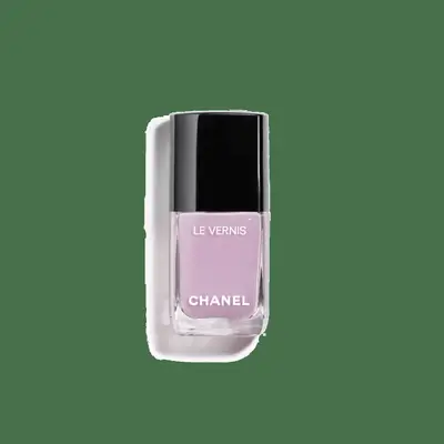 chanel pastel lilac nail polish