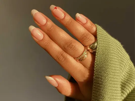 Accent Nail er gået mikro - her er 17 måder at prøve tendensen på