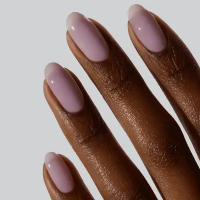 Nail care product bottle labeled Active Plump by Manucurist Paris