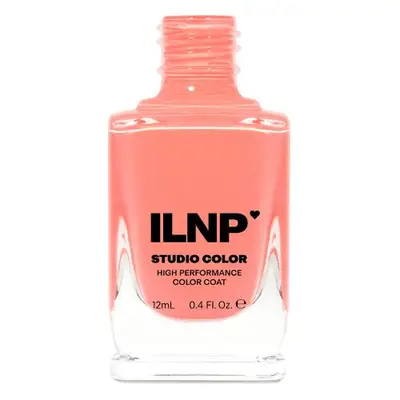 A bottle of ILNP Studio Color high-performance nail polish