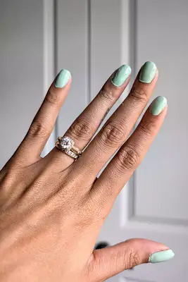 Beyond Polish CND Shellac No Wipe Top Coat