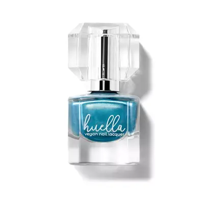 Huella blue polish