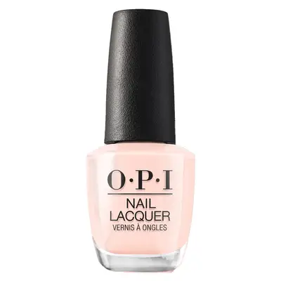 OPI Nail Lacquer in Bubble Bath