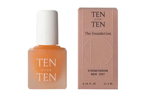 Ten Over Ten The Foundation Strengthening Base Coat