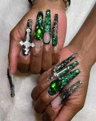 Wicked nails