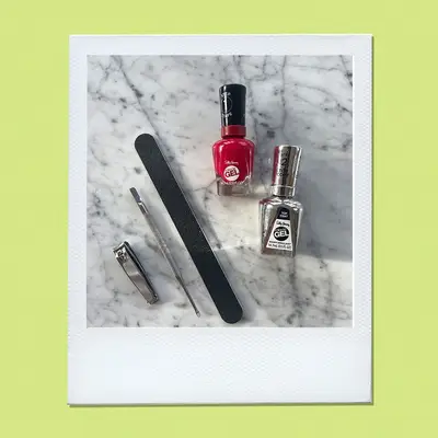 Sally Hansen Miracle Gel