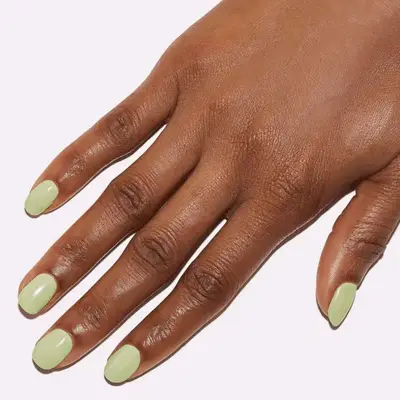 Light Minty Green - MYM Beauty Nail Polish Colors for Spring 