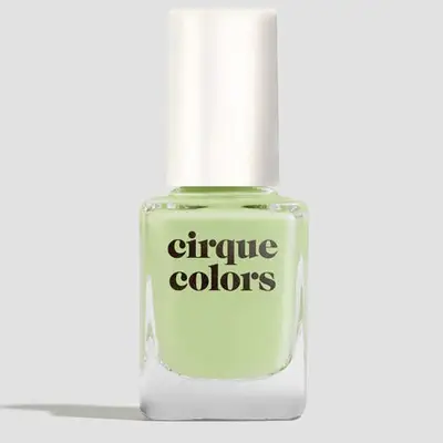 Cirque Colors Sweet Mint - MYM Beauty Nail Polish Colors for Spring 