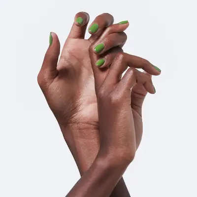 Grassy Green - MYM Beauty Nail Polish Colors for Spring 