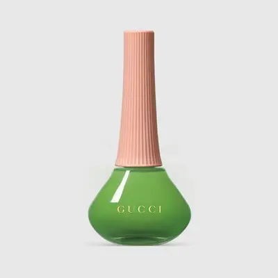 Gucci Melinda Green - MYM Beauty Nail Polish Colors for Spring 