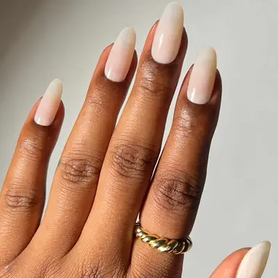 Not Quite White - MYM Beauty Nail Polish Colors for Spring 