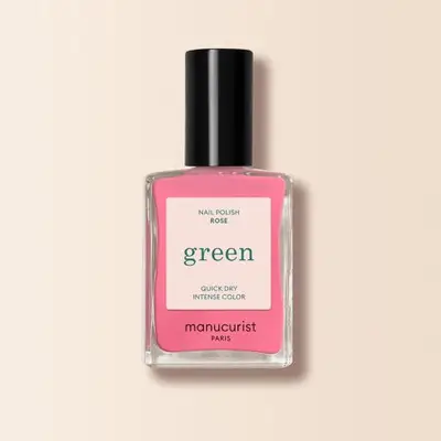 Manucurist Paris Rose - MYM Beauty Nail Polish Colors for Spring 