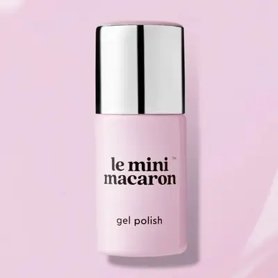 Le Mini Macaron Camelia - MYM Beauty Nail Polish Colors for Spring 
