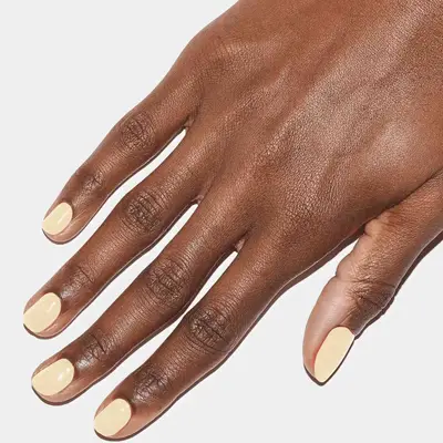 Butter Yellow - MYM Beauty Nail Polish Colors for Spring 