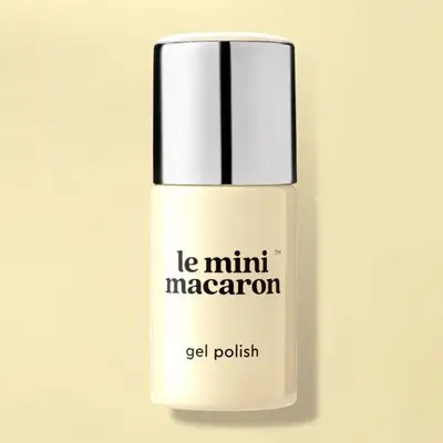 Le Mini Macaron Chamomile - MYM Beauty Nail Polish Colors for Spring 