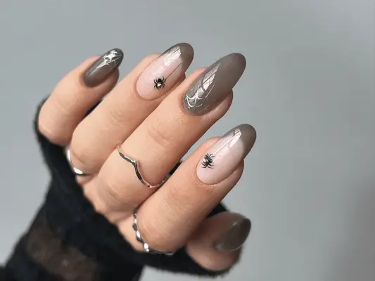 20 idées d'araignée avec une ambiance subtile et effrayante