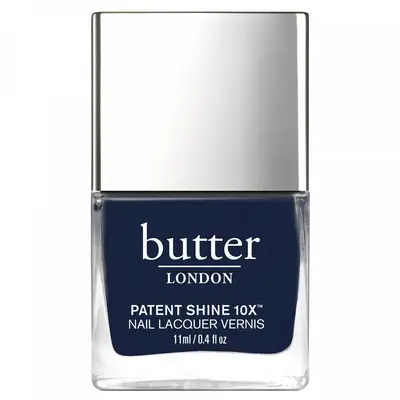 Butter London Patent Shine 10X Nail Lacquer in Brolly