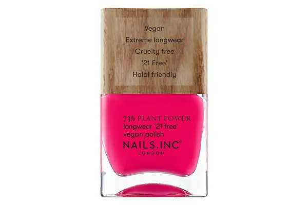 Plant Power Nail Polish