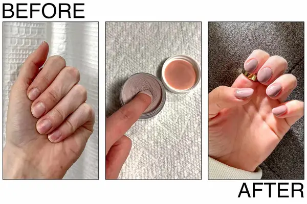 AZUREBEAUTY 31 Piece Dip Powder Nail Kit