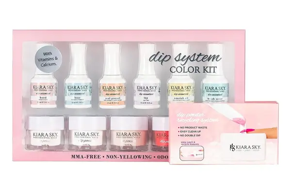 Amazon Kiara Sky Dipping Powder Starter Kit