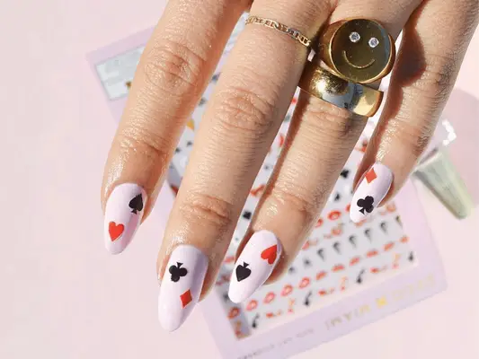Casino Nail Trend får dig til at føle dig som en vinder