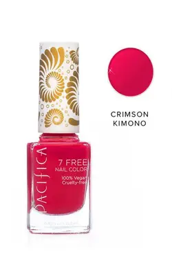 7 Free Nail Polish Collection