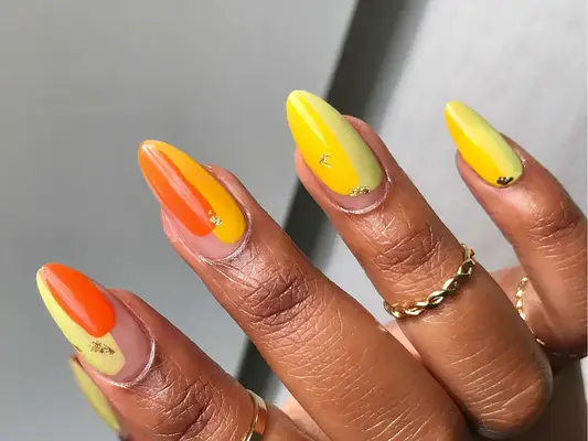 20 Væresesongens negleideer som vil bringe brennende energi til fingertuppene