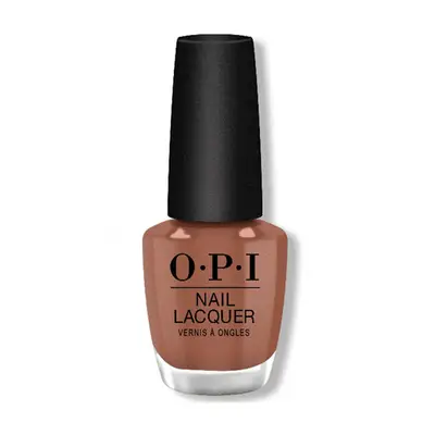 A bottle of OPI Nail Lacquer