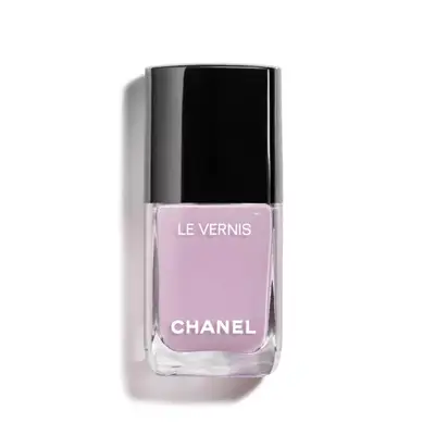 Chanel Le Vernis Longwear Nail Colour in Immortelle lilac purple