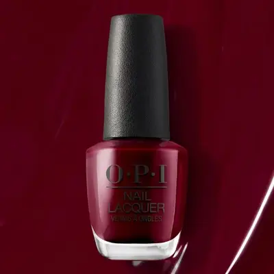 OPI Malaga Wine - MYM Beauty October Nail Colors