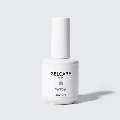 Gelcare Concrete - MYM Beauty October Nail Colors