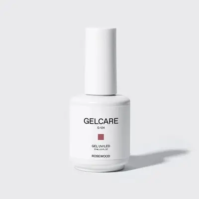 Gelcare Rosewood - MYM Beauty October Nail Colors