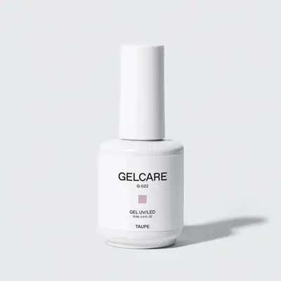 Gelcare Taupe - MYM Beauty October Nail Colors