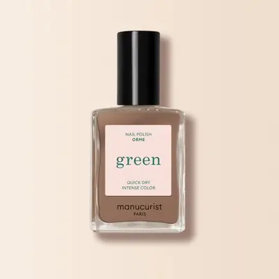 Manucurist Paris Orme - MYM Beauty October Nail Colors