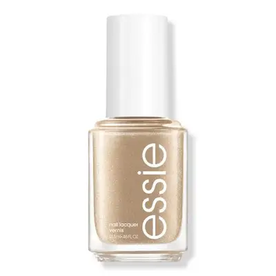 Essie Good as Gold - MYM Beauty October Nail Colors